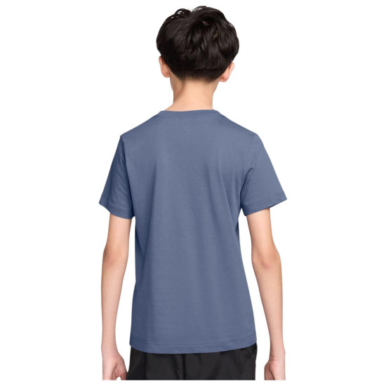Nike Παιδική κοντομάνικη μπλούζα Sportswear Club Brand Energy Tee